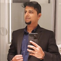 Pramod M H