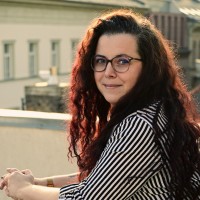 Boglárka Caup