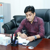 Md. Amzad Hossain