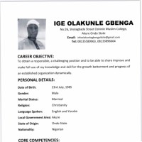 Kunle Gbenga
