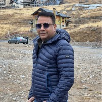 Vidyashankar J