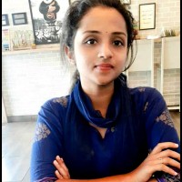 Haritha Krishnan