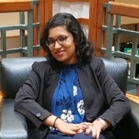 Seylina Verghese FCCA