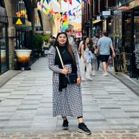 Zarish Latif