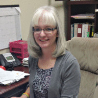 Cathy Cooley