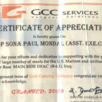 Mondal Georgebapi