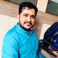 Rahul Gujar (PostDoctoral Fellow)