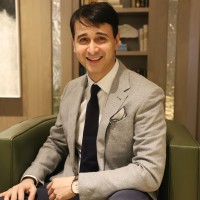 Haroon Hameed Md, Mba, Jd Candidate