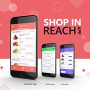 Shopinreach App