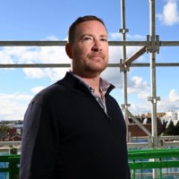 Mark J O'Brien