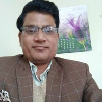 Dr Jitendra Singh Rawat