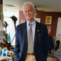 Geoffrey Richard Pollich