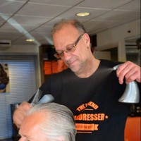 Sander, Melvyn Van Dalen