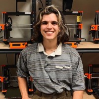 Brayden Griffie, Eit
