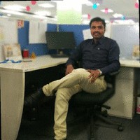 Nagesh Kadali