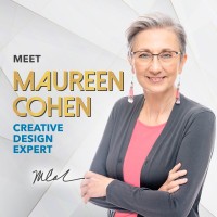 ⭐️ Maureen Cohen ⭐️- Creative Design Expert