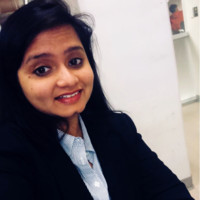 Dristi Mistry