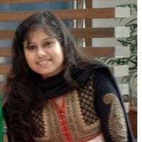 Anushree Saha