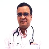 Dr Ashish Raj Kulshrestha