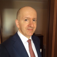 Carlo Dedeo Losa MRICS