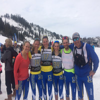 Nick Crawford Head Coach, UAF Skiing and Running