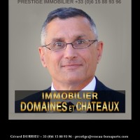 Gérard DURRIEU Immobilier Prestige Châteaux - Vignobles
