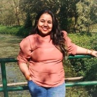 Shwetha Choubey