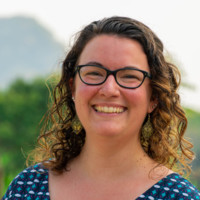 Catie Alves, Ph.D.