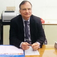 A K Chaudhary