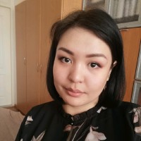 Акбота Кенесбаева