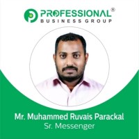 Muhammed Ruvais Parackal