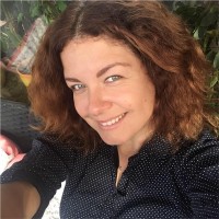Dina Aleksashyna