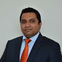 Hisham Halaldeen, CFA