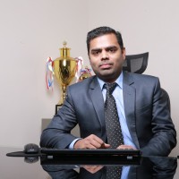 Anees Rahman EV