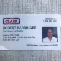 Robert Barringer