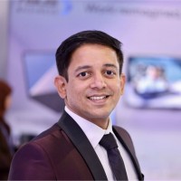 Roopesh Chandran