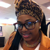 Candice B Thompson