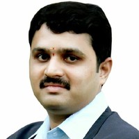 D Gopi Krishna, PhD