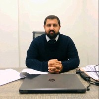 Syed Hassan Ali Zaidi