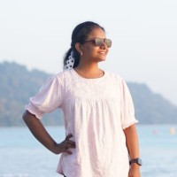 Sandrine Pricilla A