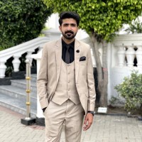 Muhammad Muzzamal Iqbal