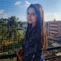 Tejaswini S Bharadwaj