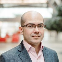 Victor Hugo Menduiña, PMP, B. Arch
