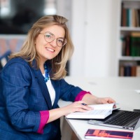 Oleksandra Grudzevych