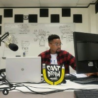 Johnny Davis of U Cant Draw