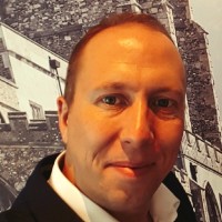 Mark Humphries M.Isp.