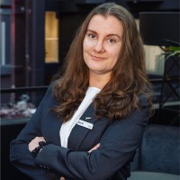 Alina Hrom