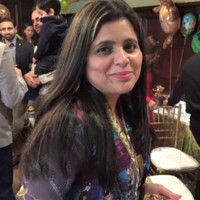 Uzma Jabeen