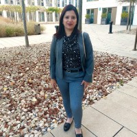 Pranali Reddy