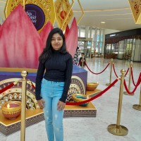 U B Sruthi